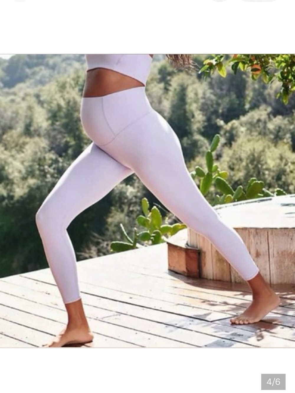 Free People hatch  Leggings